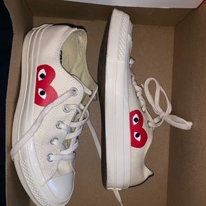 commodes garcon converse